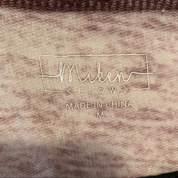 Miken | Long Sleeve Graphic Shirt - Picture 14 of 15